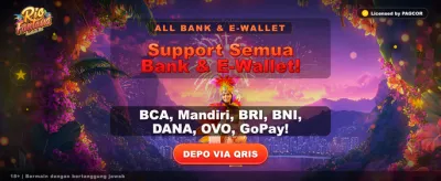 Bonus Selamat Datang Member Baru banner