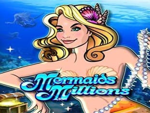 Mermaids Millions game icon