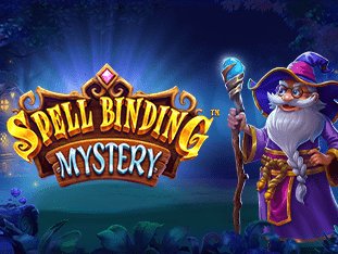 Spellbinding Mystery game icon
